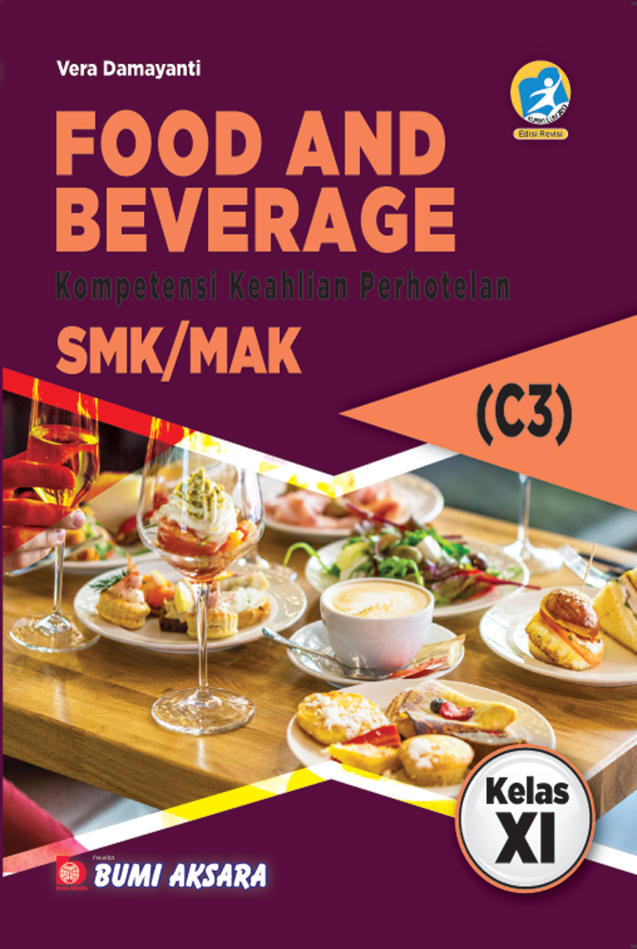 Food and Beverage Kelas XI SMK-C3 [K13-Rev]